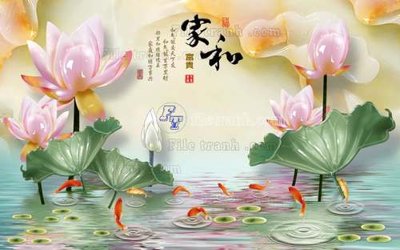 Chi tiết file ảnh File tranh in tường giả ngọc GN2494 sắc nét