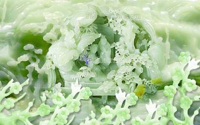 Tải file gốc File tranh in tường giả ngọc GN2508 (bản PSD) đầy đủ layer