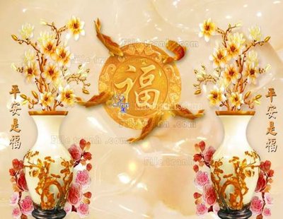 Tệp tin gốc File tranh in tường giả ngọc GN2560 (chất lượng) File tranh in tường giả ngọc GN2560