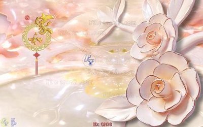 File in trần File tranh giả ngọc GN28 (file gốc) xuyên sáng