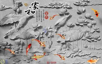 File gốc File tranh giả ngọc GN30 (phong cách) châu Âu