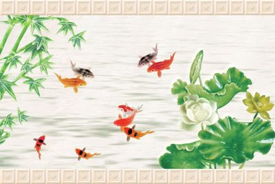 Mua file tranh gốc File tranh in tường giả ngọc GN3002 tại Filetranh.com