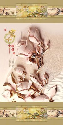 Tải file File tranh in tường giả ngọc GN3009 (gốc) chủ đề tâm linh