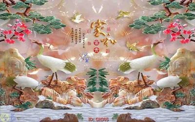 Download file File tranh giả ngọc GN305 (gốc) cho xưởng in