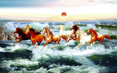 File in lụa File tranh in tường giả ngọc GN3126 (phong cảnh) File tranh in tường giả ngọc GN3126