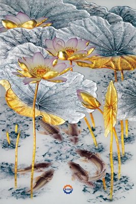 Mua file ảnh gốc File tranh in tường giả ngọc GN3164 (chất lượng cao)