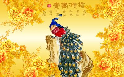 Hình ảnh gốc File tranh in tường giả ngọc GN3169 (để in khổ lớn)