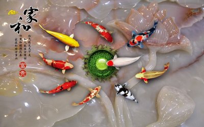 File in mica File tranh in tường giả ngọc GN3227 (ảnh gốc) đẹp