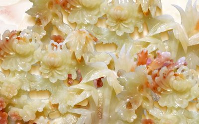 File ảnh File tranh in tường giả ngọc GN3437 (gốc) in backdrop sự kiện