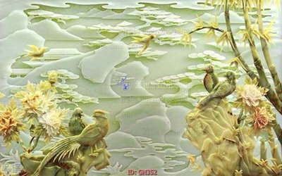 Tải file gốc File tranh giả ngọc GN352 (in khổ lớn) không mờ