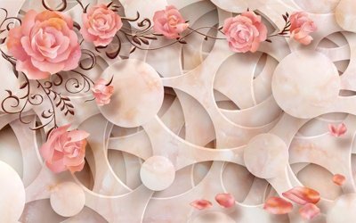 Tải file File tranh in tường giả ngọc GN3550 (gốc) làm file in ấn