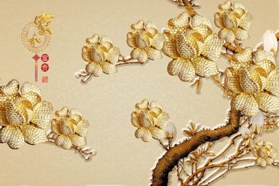 Tải file File tranh in tường giả ngọc GN3589 (gốc) in trên mọi chất liệu