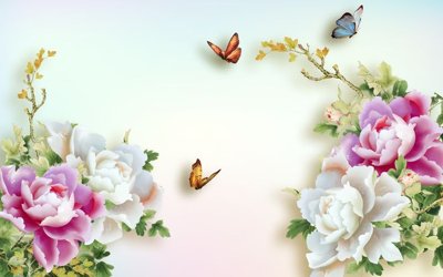 File gốc File tranh in tường giả ngọc GN3666 (PNG) chất lượng cao