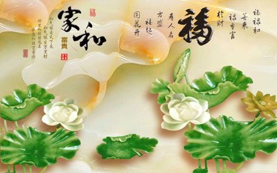 Tải file File tranh in tường giả ngọc GN3681 (gốc) làm file tranh quảng cáo