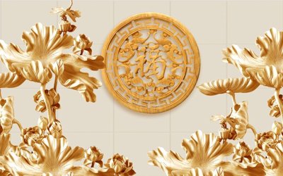 Download file gốc File tranh in tường giả ngọc GN3703 (độ nét cao)