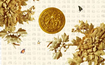 Hình ảnh gốc File tranh in tường giả ngọc GN3746 (để in khổ lớn)