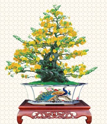 Tải về file gốc File tranh in tường giả ngọc GN3757 (chuẩn in ấn)