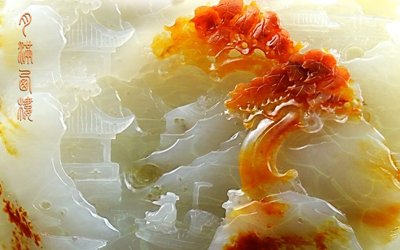 Tải file gốc File tranh in tường giả ngọc GN3761 (in không vỡ ảnh)