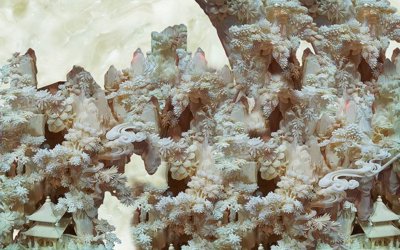 Tải file File tranh in tường giả ngọc GN3767 (gốc) in trên mọi chất liệu