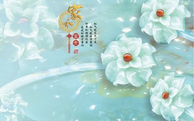 File gốc File tranh in tường giả ngọc GN3769 (in lụa) tranh mã đáo