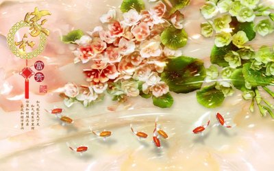 File in ấn File tranh in tường giả ngọc GN3770 chuyên nghiệp