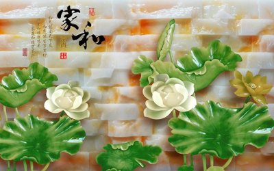 Chi tiết file tranh tráng gương File tranh in tường giả ngọc GN3788 (ảnh gốc)