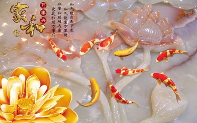 Tải file File tranh in tường giả ngọc GN3805 (PSD) cho in tranh 3D