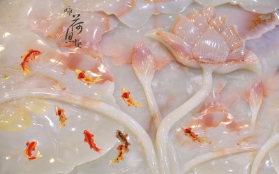 File tranh in mica File tranh in tường giả ngọc GN3811 (độ phân giải cao)