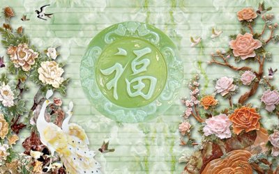 Tệp tin gốc File tranh in tường giả ngọc GN3831 (chất lượng) File tranh in tường giả ngọc GN3831