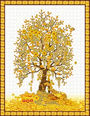 File gốc File tranh in tường giả ngọc GN3837 (in mica) làm bảng hiệu