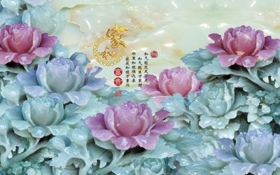 Tải về file gốc File tranh in tường giả ngọc GN3848 (chuẩn in ấn)