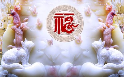 File ảnh File tranh in tường giả ngọc GN3891 (gốc) trang trí khách sạn