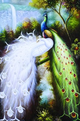 Tải file gốc File tranh in tường giả ngọc GN3917 (in khổ lớn) không mờ