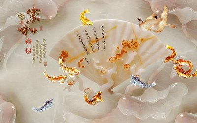 Tải file File tranh in tường giả ngọc GN3968 (gốc) in ấn chất lượng