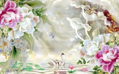 File tranh File tranh giả ngọc GN413 (ảnh gốc) không bị mờ