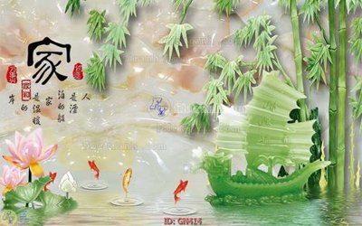 File gốc File tranh giả ngọc GN414 (in ấn) không giới hạn