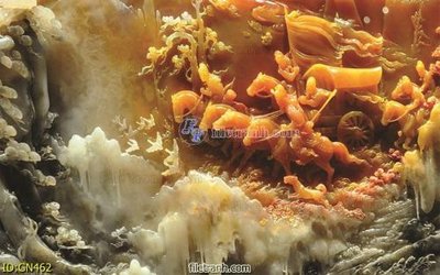 Download file gốc File tranh giả ngọc GN462 (in mica) 3D