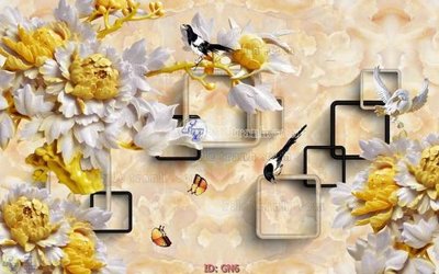 File tranh File tranh giả ngọc GN6 (bản gốc) treo tường