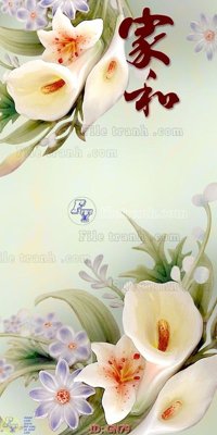 Tải xuống file tranh gốc File tranh giả ngọc GN79 (PSD/TIFF)