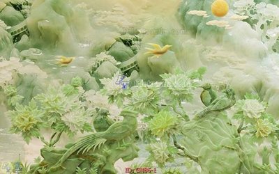 File in ấn chuyên nghiệp File tranh giả ngọc GN86 (file gốc)