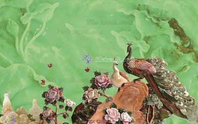 File tranh File tranh giả ngọc GN88 (ảnh gốc) không bị mờ