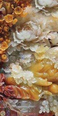 File in ấn chuyên nghiệp File tranh giả ngọc GN95 (file gốc)