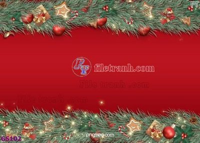Download file gốc File phông cây thông giáng sinh GS102 (in mica) logo