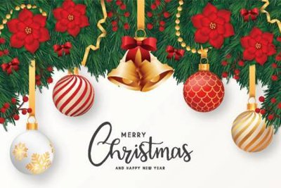 File gốc File phông sân khấu background banner giáng sinh noel 2025 GS1034 (cho in ấn) độc quyền