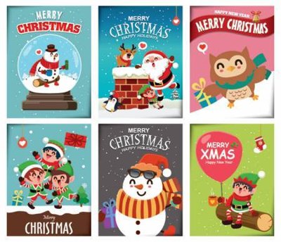 File gốc File phông sân khấu background banner giáng sinh noel 2025 GS1050 (in tráng gương) nghệ thuật