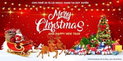 File gốc File phông sân khấu background banner giáng sinh noel 2025 GS1140 (vector) cho in ấn