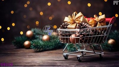 File ảnh File phông cây thông giáng sinh GS115 (gốc) in quảng cáo ngoài trời