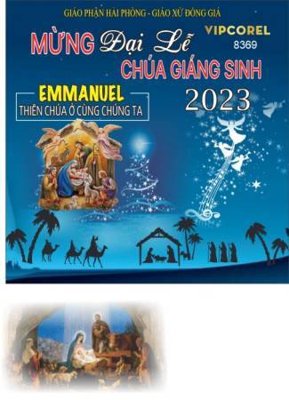 Chi tiết file gốc File phông sân khấu background banner giáng sinh noel 2025 GS1195 (cho in tráng gương)