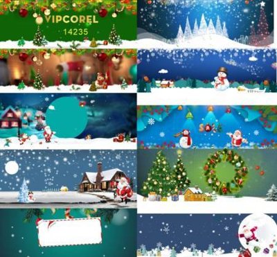 File tranh File phông sân khấu background banner giáng sinh noel 2025 GS1210 (bản gốc) in lụa dán tường