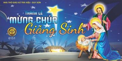File PSD File phông sân khấu background banner giáng sinh noel 2025 GS1215 (gốc) tách lớp chi tiết